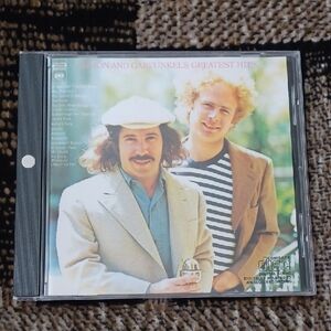 4/$80 Simon and Garfunkel's Greatest Hits - CD